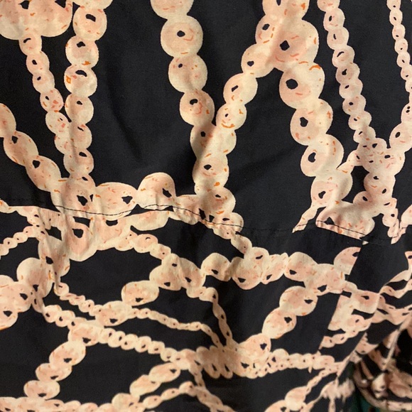 Apostrophe 3/4sleeves button down tunic/ blouse size 18W - Picture 8 of 12